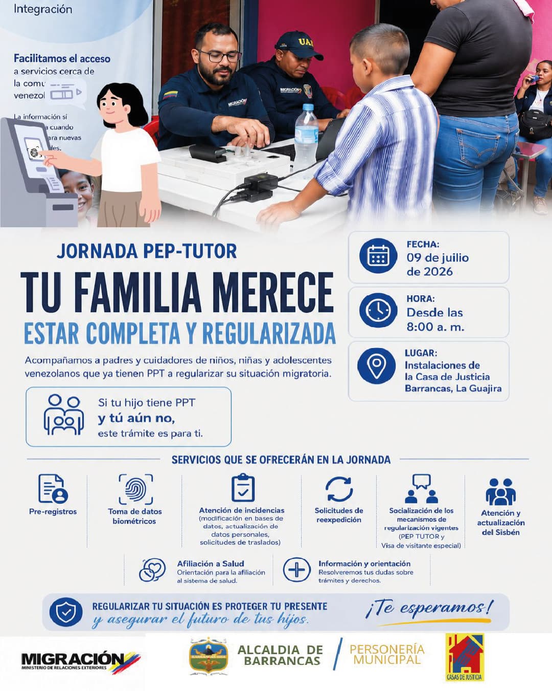 Jornada PEP-TUTOR