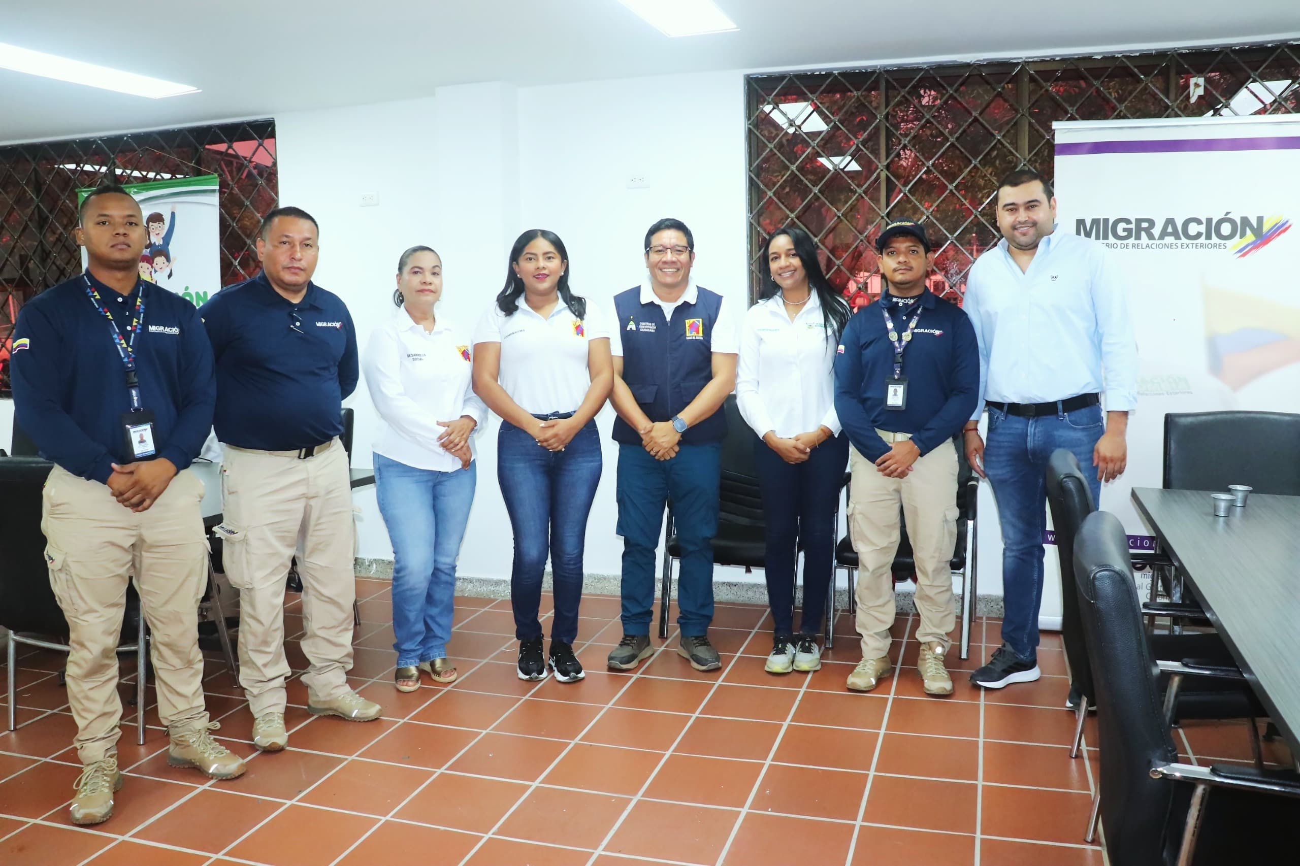 Jornada PEP-TUTOR en Barrancas: un paso más hacia la regularización y la integración de las familias migrantes