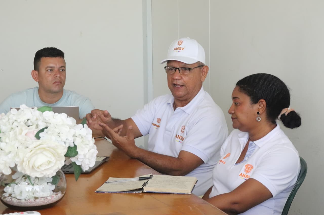 Inspección de Convivencia y Paz Urbana fortalece acciones para la prevención de la siniestralidad vial en Barrancas